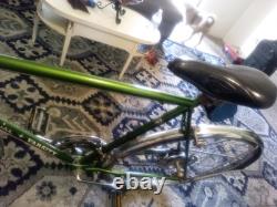 Late 1960's Or Early 70's Vintage Schwinn Varsity 10 Speed Road Bike