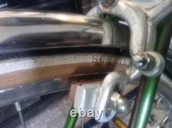 Late 1960's Or Early 70's Vintage Schwinn Varsity 10 Speed Road Bike