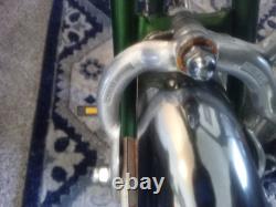 Late 1960's Or Early 70's Vintage Schwinn Varsity 10 Speed Road Bike
