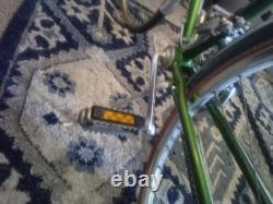 Late 1960's Or Early 70's Vintage Schwinn Varsity 10 Speed Road Bike