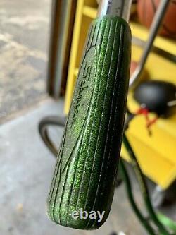 Local Pick Up Only 1971 Schwinn Fair Lady Stingray Muscle Vintage Green Bicycle