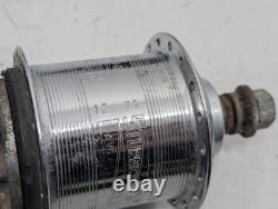 Lot Of 3 Sturmey Archer 3 Speed Hub Hubs Vintage Schwinn Bicycle Bike Parts