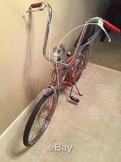 Lot of 3 Vintage Schwinn Bicycles