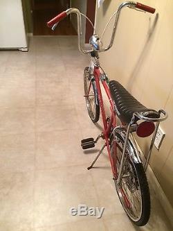 Lot of 3 Vintage Schwinn Bicycles