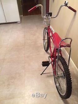 Lot of 3 Vintage Schwinn Bicycles