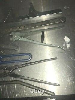 Lot of Vintage Bicycle Tools 7 Tools VAR ELDI Schwinn Gian Robert