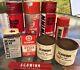 Lot Of Vintage Schwinn Spray Can Paint & Misc