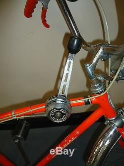 (MA2) Vintage Schwinn Manta-Ray 5 Speed Bicycle Orange FOR LOCAL PICK-UP