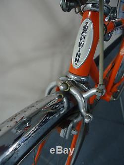 (MA2) Vintage Schwinn Manta-Ray 5 Speed Bicycle Orange FOR LOCAL PICK-UP