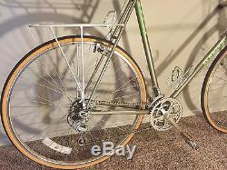 MAKE OFFER Vintage Japan Schwinn 1984 Voyageur Bicycle Near Mint Unrestored Bike
