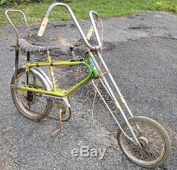 MTD SS 5 Speed Muscle Chopper Banana Seat Bicycle Bike Columbia Not Schwinn VTG