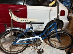 May 1980 Chicago made Vintage Schwinn Fair Lady Bicycle May 1980 Chicago made Vintage Schwinn Fair Lady Bicycle