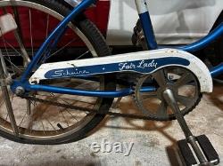 May 1980 Chicago made Vintage Schwinn Fair Lady Bicycle