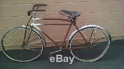 Mead Cycle Co Windsor Bicycle Teens or 1920's Pre-war Vintage Schwinn