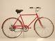 Mens 1971 Candy Red Schwinn Suburban Bicycle Vintage