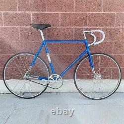 Mint! Waterford Restored Vintage 1964 Schwinn Paramount P14 23 Steel Track Bike