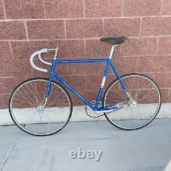 Mint! Waterford Restored Vintage 1964 Schwinn Paramount P14 23 Steel Track Bike