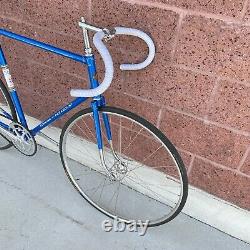 Mint! Waterford Restored Vintage 1964 Schwinn Paramount P14 23 Steel Track Bike