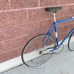 Mint! Waterford Restored Vintage 1964 Schwinn Paramount P14 23 Steel Track Bike