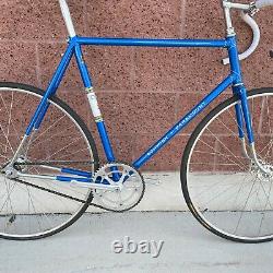 Mint! Waterford Restored Vintage 1964 Schwinn Paramount P14 23 Steel Track Bike