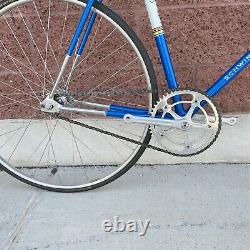 Mint! Waterford Restored Vintage 1964 Schwinn Paramount P14 23 Steel Track Bike