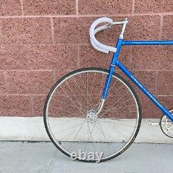 Mint! Waterford Restored Vintage 1964 Schwinn Paramount P14 23 Steel Track Bike