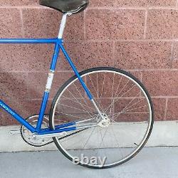 Mint! Waterford Restored Vintage 1964 Schwinn Paramount P14 23 Steel Track Bike