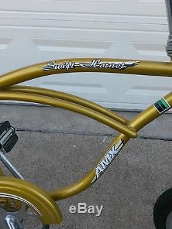 Muscle bike AMX SWIFT HORNET rail bicycle vintage schwinn stingray krate huffy