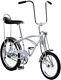 New Limited Edition Schwinn Grey Ghost Vintage Style Nostalgic Sting Ray Bicycle