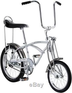 NEW Limited Edition Schwinn Grey Ghost Vintage Style Nostalgic Sting Ray Bicycle