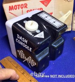 NOS AMF vintage BICYCLE old Schwinn Huffy Murray etc MOTOROAR-R motor SOUND UNIT