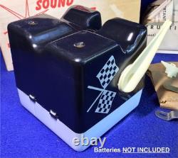 NOS AMF vintage BICYCLE old Schwinn Huffy Murray etc MOTOROAR-R motor SOUND UNIT