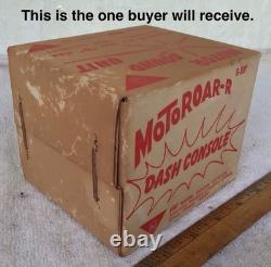 NOS AMF vintage BICYCLE old Schwinn Huffy Murray etc MOTOROAR-R motor SOUND UNIT