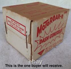 NOS AMF vintage BICYCLE old Schwinn Huffy Murray etc MOTOROAR-R motor SOUND UNIT