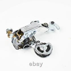 NOS GT510 Vintage Schwinn Stingray 5 10 Speed Rear Derailleur Krate