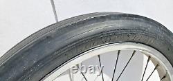 NOS Muscle Bicycle Slick Groove Tread Tire 20 x 2.125 CCM Schwinn Murray Huffy