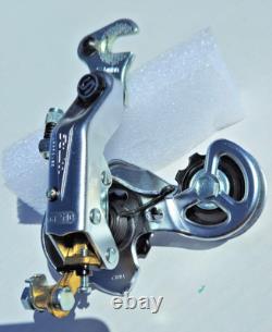 NOS Schwinn Stingray Fastback GT 510 Rear Derailleur Road Bicycle 5 & 10 spd Vtg
