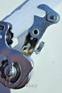 NOS Schwinn Stingray Fastback GT 510 Rear Derailleur Road Bicycle 5 & 10 spd Vtg
