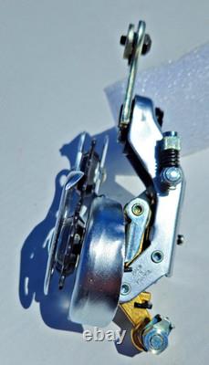 NOS Schwinn Stingray Fastback GT 510 Rear Derailleur Road Bicycle 5 & 10 spd Vtg