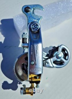 NOS Schwinn Stingray Fastback GT 510 Rear Derailleur Road Bicycle 5 & 10 spd Vtg