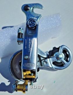 NOS Schwinn Stingray Fastback GT 510 Rear Derailleur Road Bicycle 5 & 10 spd Vtg