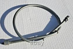 NOS Schwinn Stingray Krate Bicycle Speedometer Cable 23 1/2 Speedo Drive Vtg