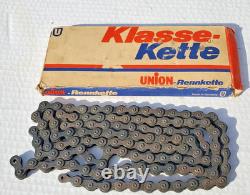 NOS Schwinn Union Stingray Krate Fastback Bicycle Chain 5 & 10 spd Vtg 70's 116L
