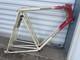 Nos Schwinn World Lugged Vintage Steel Frame 10 Speed Road Bike New Cro-moly