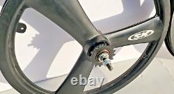 NOS Schwinn XS OGK Bladed Spoke Mag 20 BMX Freestyle Bicycle Wheel Set Haro Revo