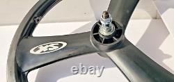 NOS Schwinn XS OGK Bladed Spoke Mag 20 BMX Freestyle Bicycle Wheel Set Haro Revo