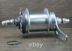 NOS Sram Automatix 2 Speed HUB 36h Vintage Schwinn Bicycle Cruiser Bike Bendix