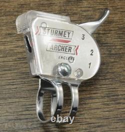 NOS Sturmey Archer 3 Speed SHIFTER Vintage Schwinn Bicycle Raleigh Tour Bike Hub NOS Sturmey Archer 3 Speed SHIFTER Vintage Schwinn Bicycle Raleigh Tour Bike Hub