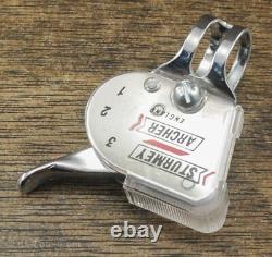 NOS Sturmey Archer 3 Speed SHIFTER Vintage Schwinn Bicycle Raleigh Tour Bike Hub NOS Sturmey Archer 3 Speed SHIFTER Vintage Schwinn Bicycle Raleigh Tour Bike Hub