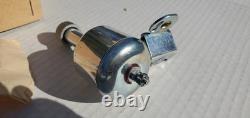 NOS Union Generator Bullet Head Light Bicycle Vtg 1930's 40's Schwinn Elgin